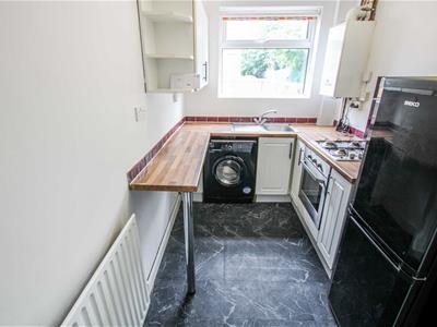 Fitted Kitchen: